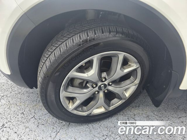 Kia Sorento Diesel 2.2 4WD Prestige — пробег 241 691 км — фото 5 из 5