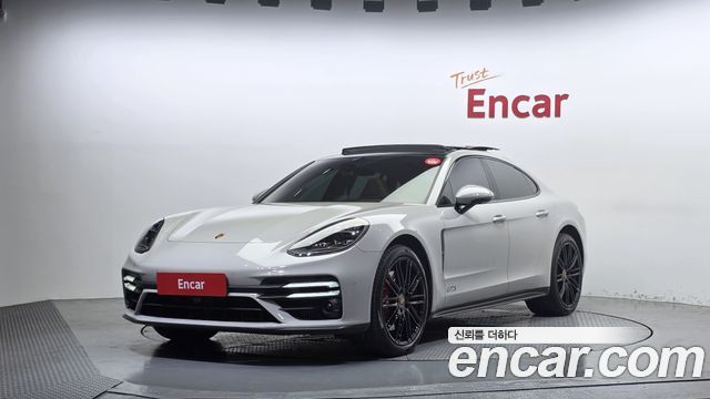 Porsche Panamera 4.0 GTS — пробег 72 677 км — фото 1 из 5
