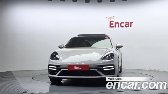 Porsche Panamera 4.0 GTS — пробег 72 677 км — фото 3 из 5
