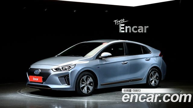 Hyundai Ioniq Q — пробег 147 130 км — фото 1 из 5