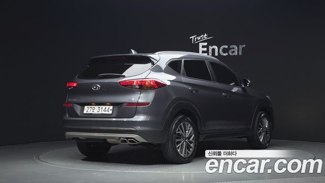 Hyundai Tucson Diesel 1.6 2WD Premium — пробег 130 715 км — фото 2 из 5