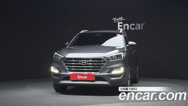 Hyundai Tucson Diesel 1.6 2WD Premium — пробег 130 715 км — фото 3 из 5