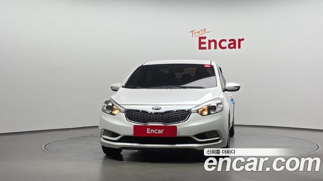 Kia K3 из Кореи Encar