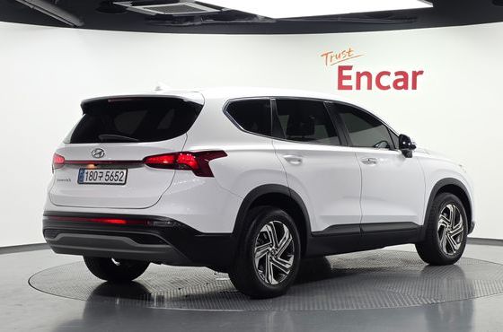 Hyundai Santafe Diesel 2.2 2WD Premium Choice — пробег 171 323 км — фото 2 из 5