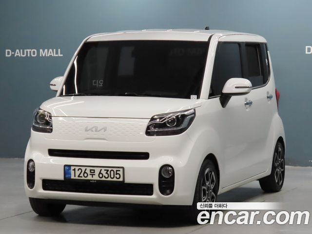 Kia RAY из Кореи Encar