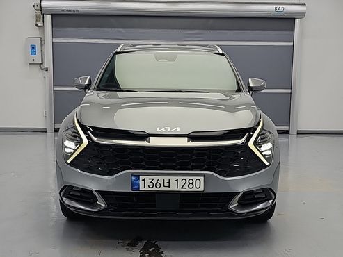 Kia Sportage LPG 2.0 2WD Prestige — пробег 53 149 км — фото 2 из 5