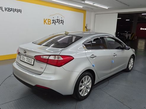 Kia K3 Prestige — пробег 83 164 км — фото 2 из 5