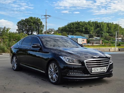Hyundai Genesis G330 Premium AWD — пробег 170 812 км — фото 4 из 5