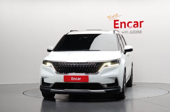 Kia Carnival Diesel 9-Seater Noblesse — пробег 151 291 км — фото 3 из 5