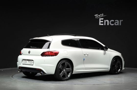 Volkswagen Scirocco 2.0 TSI R — пробег 148 722 км — фото 2 из 5