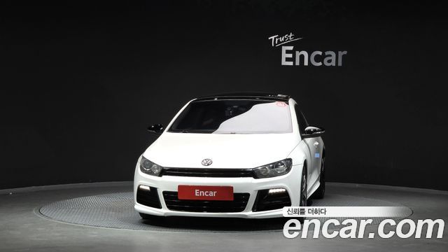 Volkswagen Scirocco 2.0 TSI R — пробег 148 722 км — фото 3 из 5