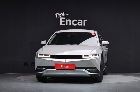 Hyundai Ioniq5 Long range Exclusive — пробег 34 775 км — фото 3 из 5