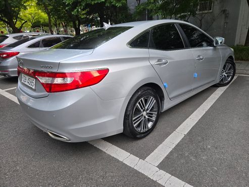 Hyundai Grandeur LPG HG300 Modern — пробег 175 260 км — фото 4 из 5
