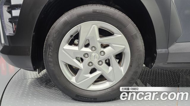 Hyundai Kona из Кореи Encar