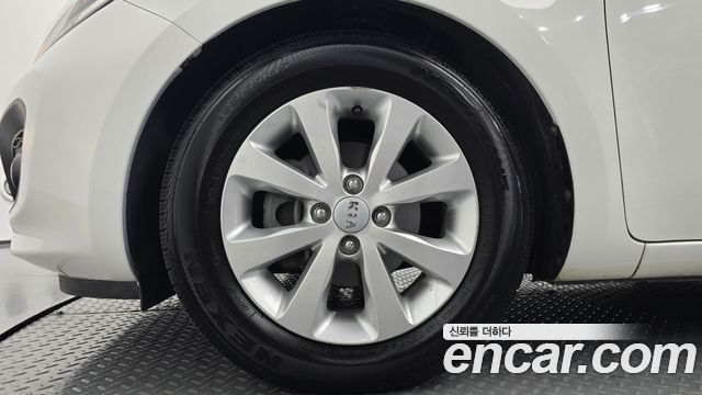 Kia pride из Кореи Encar