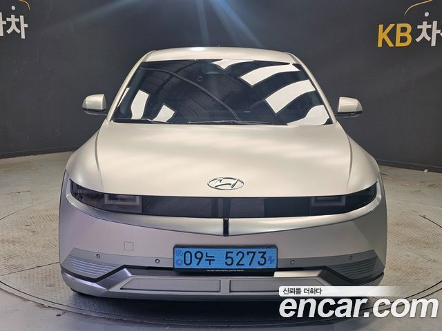 Hyundai Ioniq5 Long Range AWD Prestige — пробег 110 704 км — фото 2 из 5