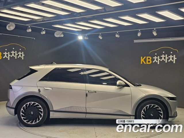 Hyundai Ioniq5 Long Range AWD Prestige — пробег 110 704 км — фото 3 из 5