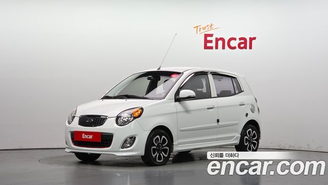 Kia morning SLX Special — пробег 88 951 км — фото 1 из 5