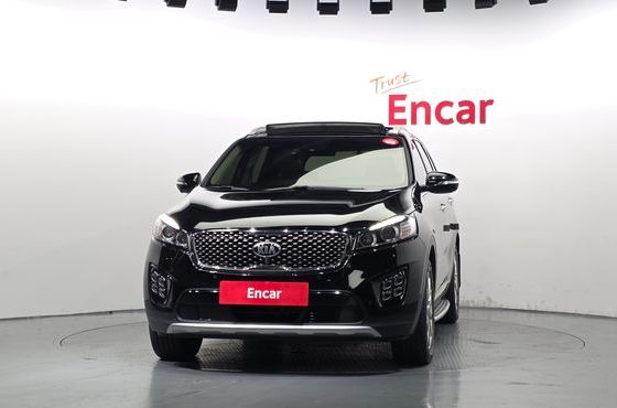 Kia Sorento Diesel 2.2 4WD Noblesse Special — пробег 96 781 км — фото 3 из 5