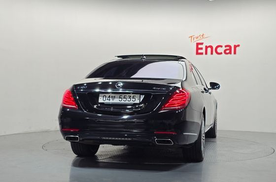 Mercedes-Benz S-Class S500L 4MATIC — пробег 181 708 км — фото 4 из 5
