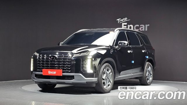 Hyundai Palisade Gasoline 3.8 2WD Le Blanc — пробег 17 709 км — фото 1 из 5