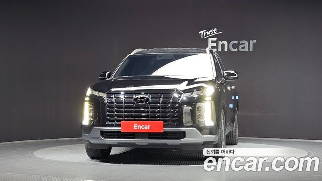 Hyundai Palisade Gasoline 3.8 2WD Le Blanc — пробег 17 709 км — фото 3 из 5