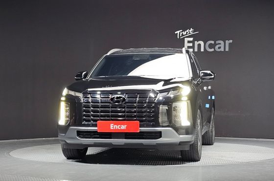 Hyundai Palisade Gasoline 3.8 2WD Le Blanc — пробег 17 709 км — фото 3 из 5