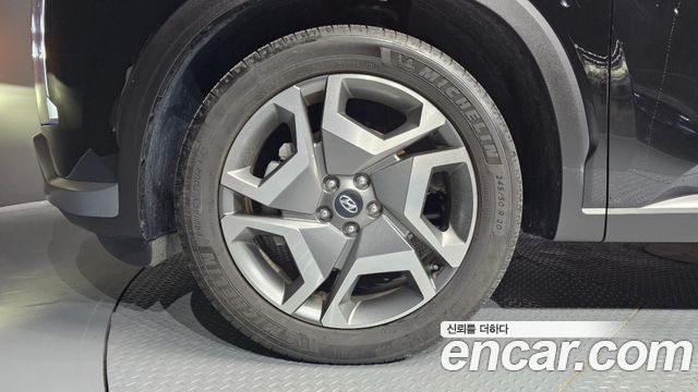 Hyundai Palisade Gasoline 3.8 2WD Le Blanc — пробег 17 709 км — фото 5 из 5