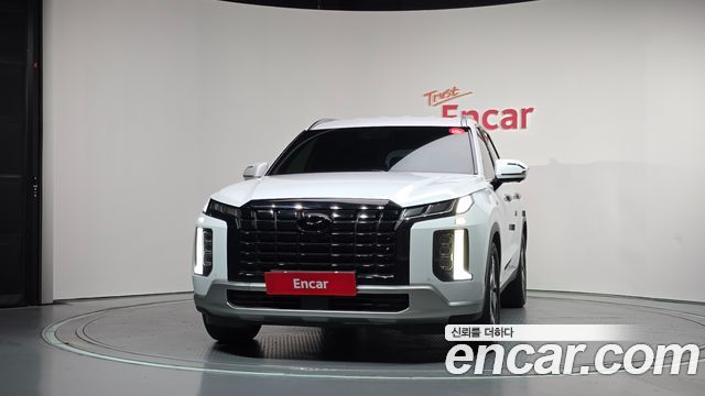 Hyundai Palisade Gasoline 3.8 4WD Prestige — пробег 47 417 км — фото 3 из 5