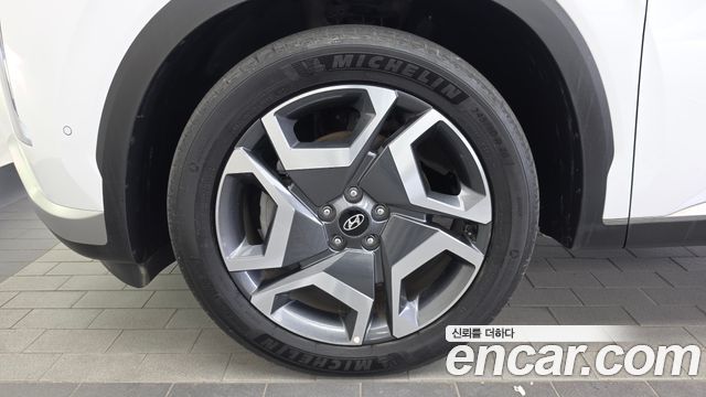 Hyundai Palisade Gasoline 3.8 4WD Prestige — пробег 47 417 км — фото 5 из 5