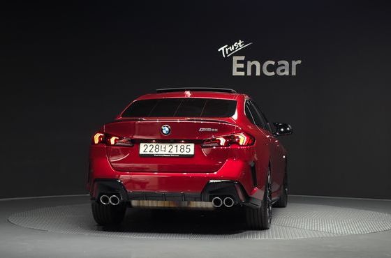BMW 2-Series M235 xDrive — пробег 15 494 км — фото 4 из 5