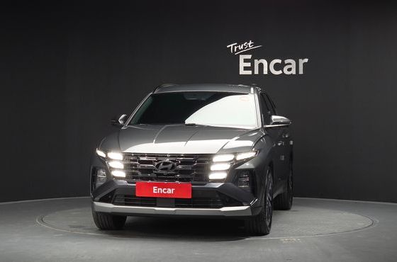 Hyundai Tucson Gasoline 1.6 Turbo 2WD Inspiration — пробег 34 991 км — фото 3 из 5