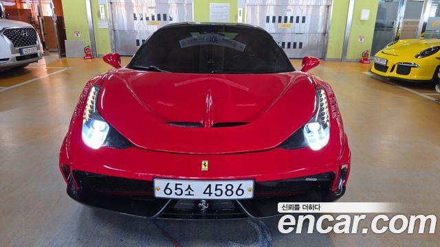 Ferrari 458 Italia — пробег 86 700 км — фото 3 из 5