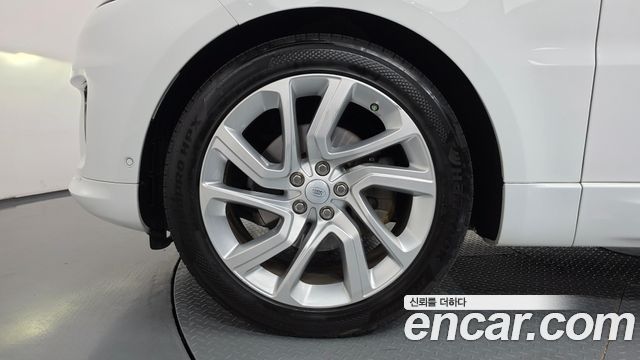 Land Rover Range Rover Sport из Кореи Encar
