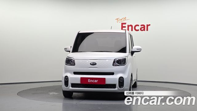Kia RAY Trendy — пробег 107 086 км — фото 3 из 5