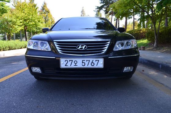 Hyundai Grandeur LPI Q270 Pack2 — пробег 138 149 км — фото 2 из 5