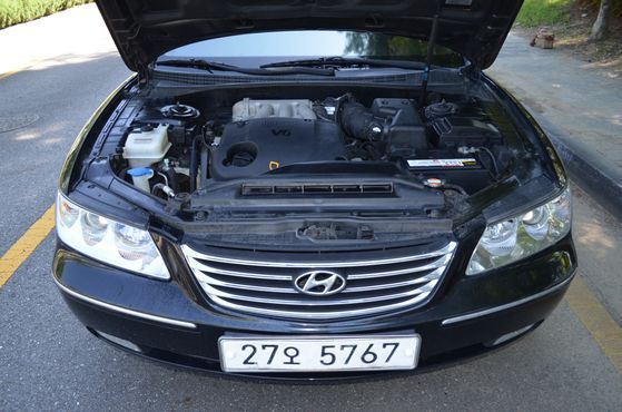 Hyundai Grandeur LPI Q270 Pack2 — пробег 138 149 км — фото 4 из 5