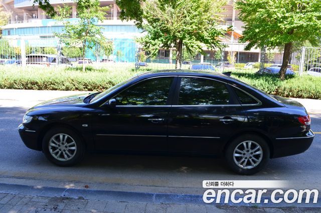 Hyundai Grandeur LPI Q270 Pack2 — пробег 138 149 км — фото 5 из 5