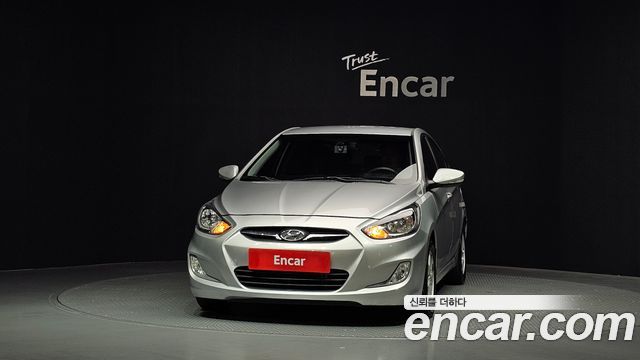 Hyundai Accent Diesel 1.6 VGT Premier — пробег 190 223 км — фото 3 из 5