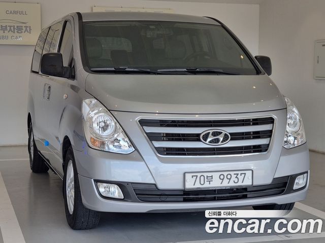 Hyundai Starex 12-Seater Wagon Modern — пробег 144 743 км — фото 2 из 5