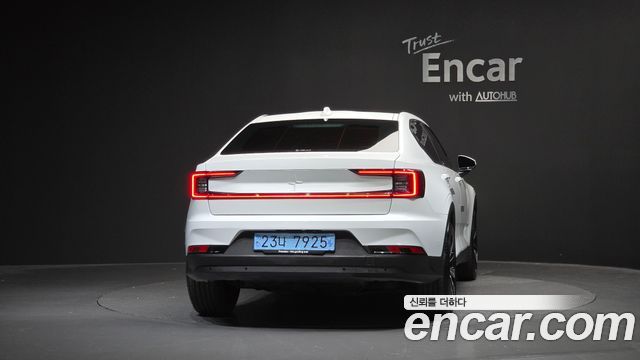 Polestar Polestar 2 из Кореи Encar