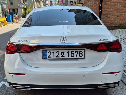 Mercedes-Benz E-Class E350e 4MATIC — пробег 30 547 км — фото 2 из 5