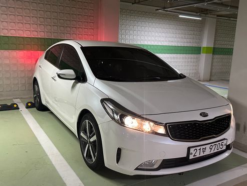 Kia K3 Trendy — пробег 132 150 км — фото 3 из 5