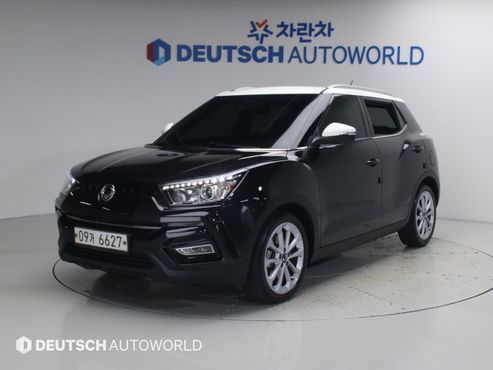 Ssangyong TIBOLI Gear Edition 2WD — пробег 148 733 км — фото 1 из 5