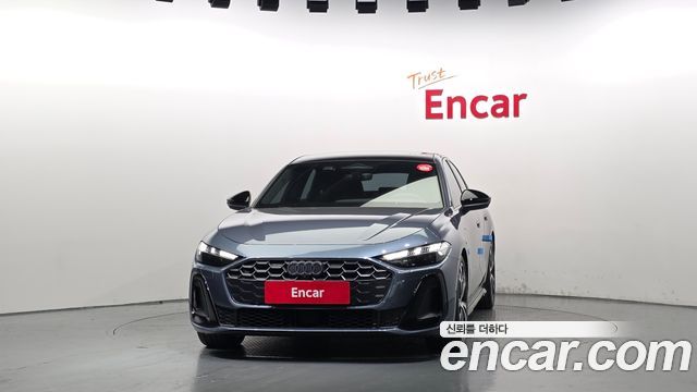 Audi A5 из Кореи Encar