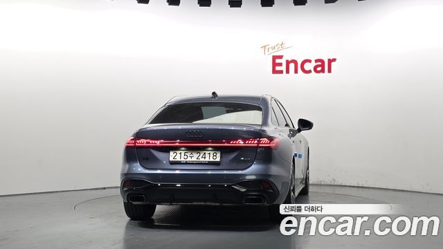 Audi A5 из Кореи Encar
