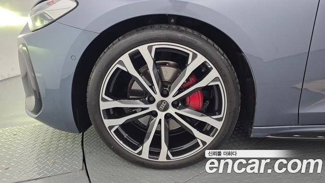Audi A5 из Кореи Encar