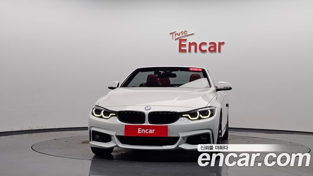 BMW 4-Series 430i M Sport Convertible — пробег 119 204 км — фото 3 из 5