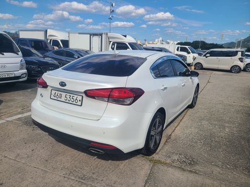 Kia K3 Trendy Style — пробег 79 223 км — фото 5 из 5