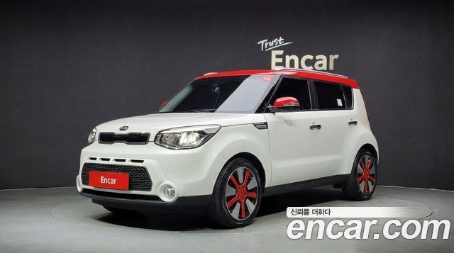 Kia Soul 1.6 GDi Prestige — пробег 75 286 км — фото 1 из 5